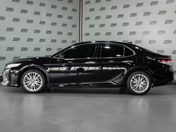 Toyota Camry VIII (XV70) с пробегом 2020 года, цена 2 949 000 рублей, 106000 км, седан, Автокод Объявления