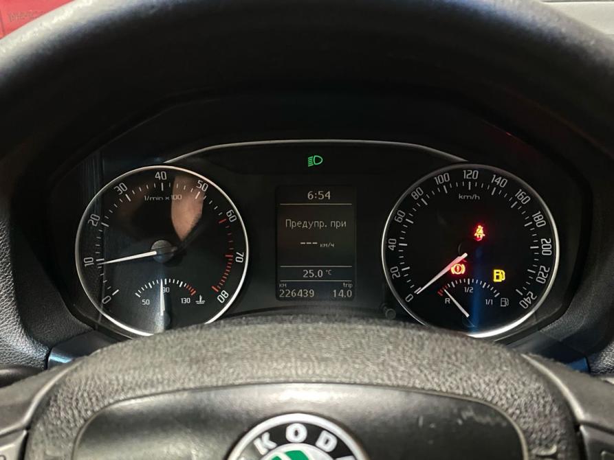 Skoda Octavia II (A5) Рестайлинг Пермь  - изображение 21