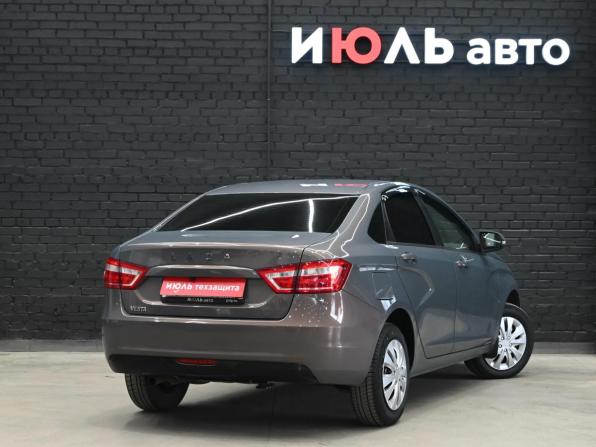 Lada (ВАЗ) Vesta I с пробегом 2019 года, цена 890 000 рублей, 112065 км, седан, Автокод Объявления