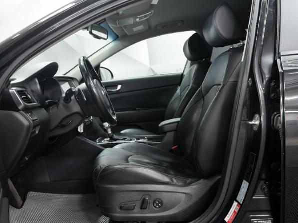 Kia Optima IV с пробегом 2018 года, цена 1 852 000 рублей, 191200 км, седан, Автокод Объявления