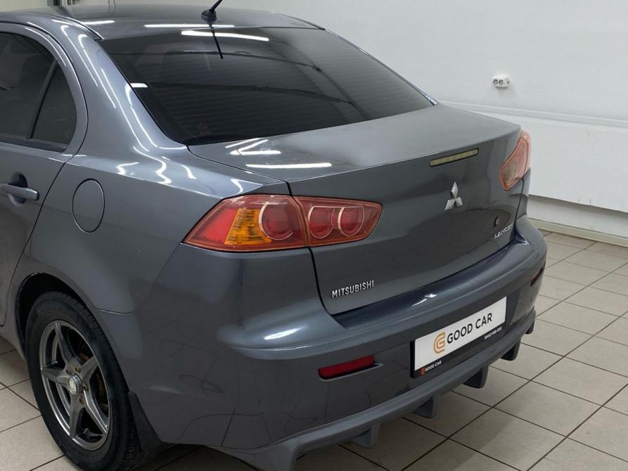 Mitsubishi Lancer X Энгельс  - изображение 13