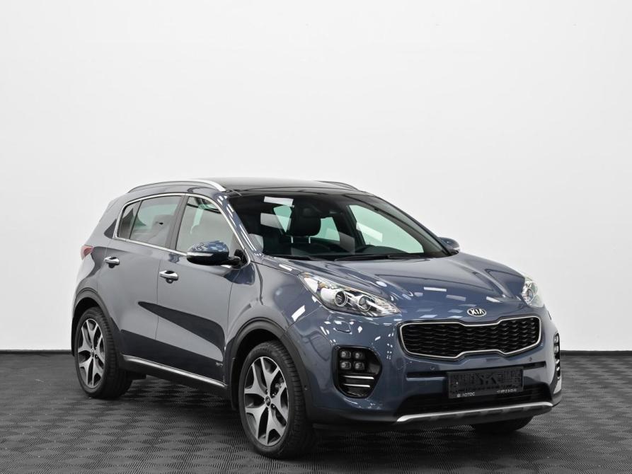 Kia Sportage IV Москва  - изображение 1