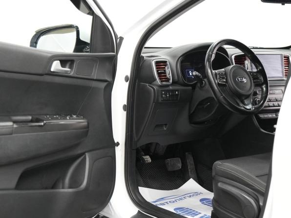 Kia Sportage IV с пробегом 2016 года, цена 1 970 000 рублей, 141000 км, внедорожник, Автокод Объявления