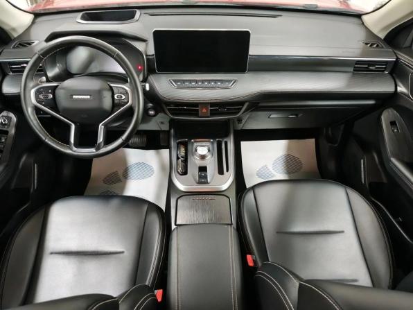 Haval Jolion I Рестайлинг с пробегом 2023 года, цена 1 869 000 рублей, 68399 км, внедорожник, Автокод Объявления