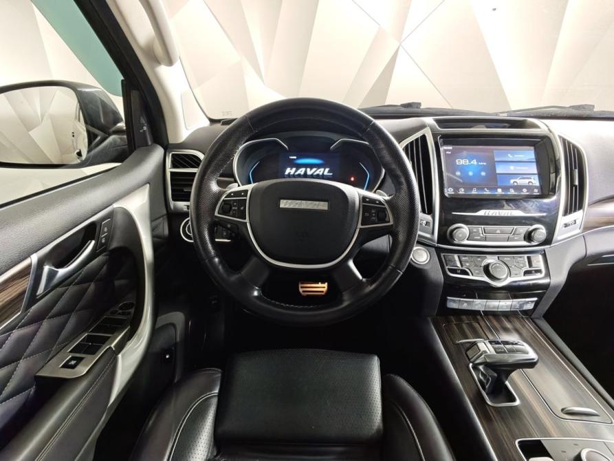 Haval H9 I Рестайлинг Москва  - изображение 20