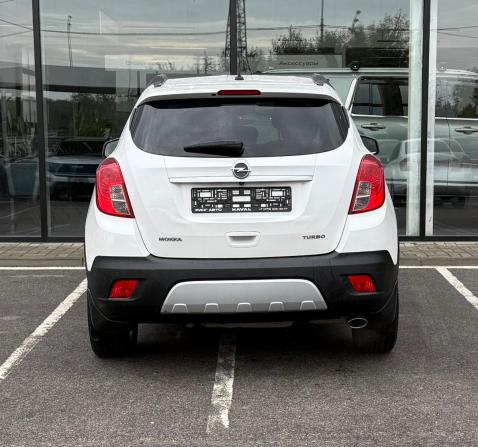 Opel Mokka I с пробегом 2014 года, цена 1 125 000 рублей, 128958 км, внедорожник, Автокод Объявления