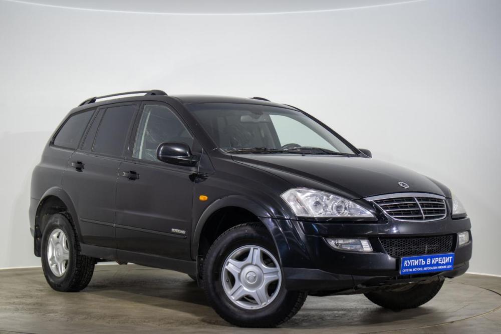 SsangYong Kyron I Рестайлинг Оренбург  - изображение 1
