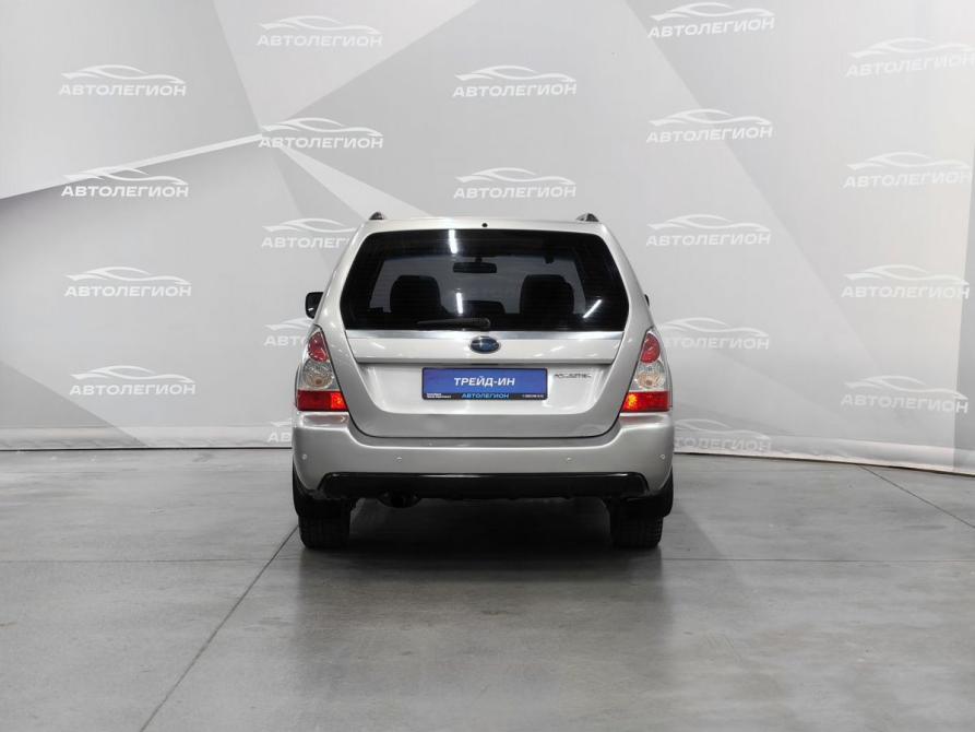 Subaru Forester II Рестайлинг Новосибирск  - изображение 4
