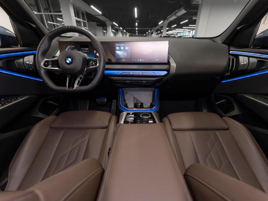 BMW X3 IV (G45/G48) Москва  - изображение 8