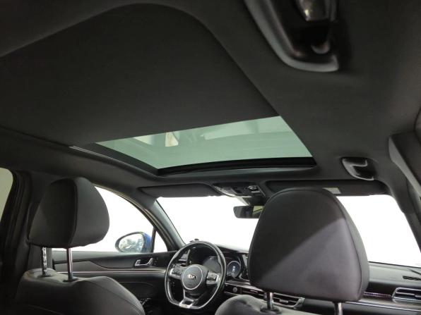 Kia K5 III с пробегом 2020 года, цена 2 350 000 рублей, 153656 км, седан, Автокод Объявления