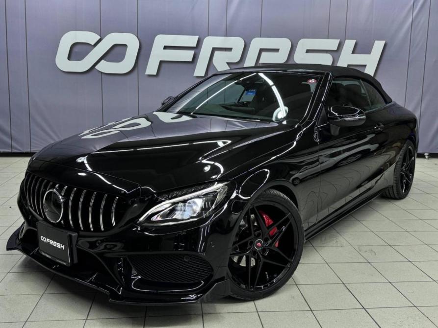 Mercedes-Benz C-Класс IV (W205) Благовещенск  - изображение 19