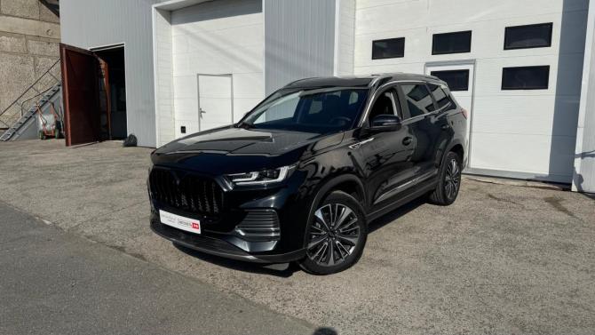 Chery Tiggo 8 Pro Max I Рестайлинг с пробегом 2023 года, цена 2 626 700 рублей, 50504 км, внедорожник, Автокод Объявления