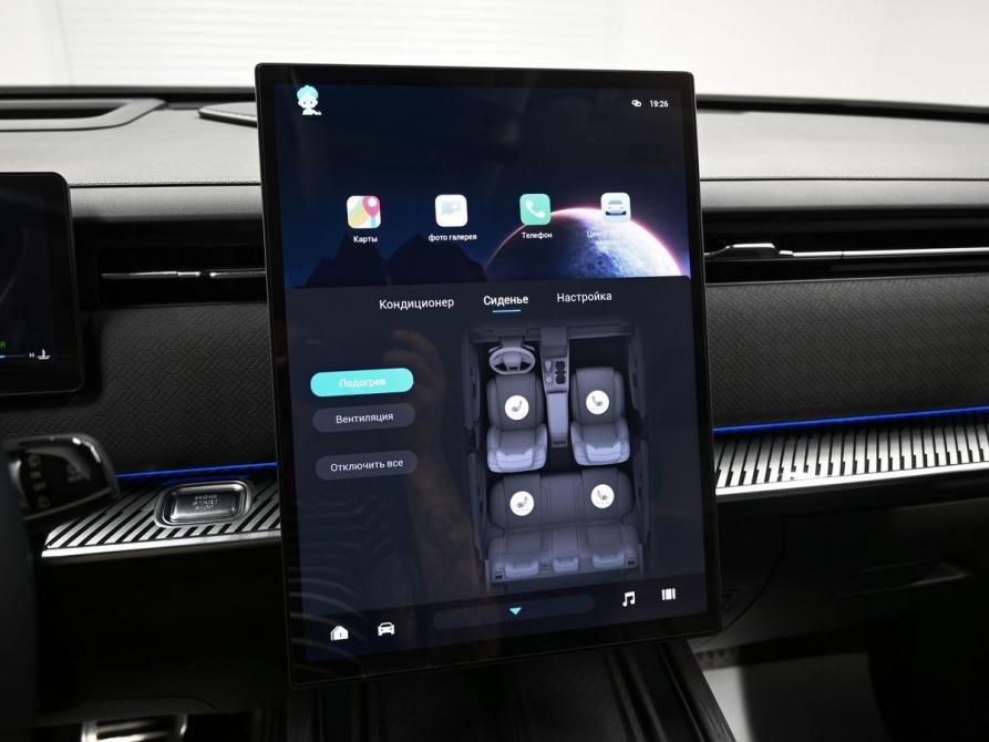 Jaecoo J7 I Тверь  - изображение 23
