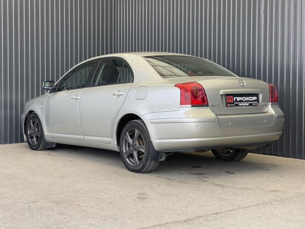 Toyota Avensis II с пробегом 2004 года, цена 577 000 рублей, 338568 км, седан, Автокод Объявления