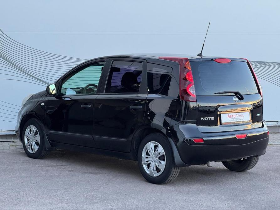 Nissan Note I Рестайлинг Воронеж  - изображение 6