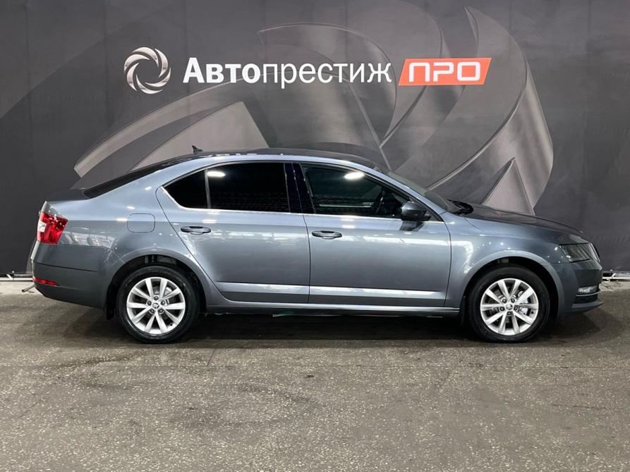 Skoda Octavia III (A7) Рестайлинг Пермь  - изображение 4