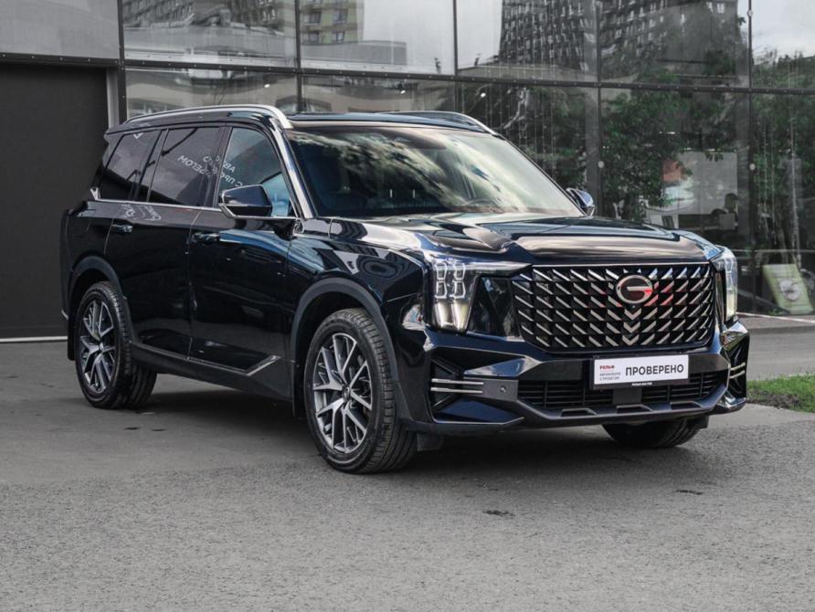 GAC GS8 II Москва  - изображение 3