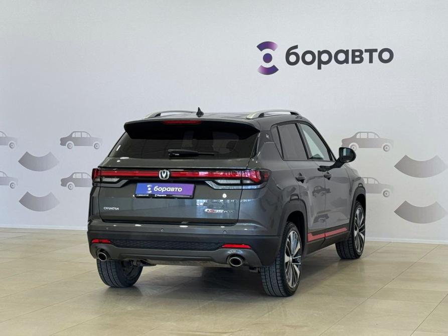 Changan CS35 Plus I Рестайлинг Ставрополь  - изображение 6