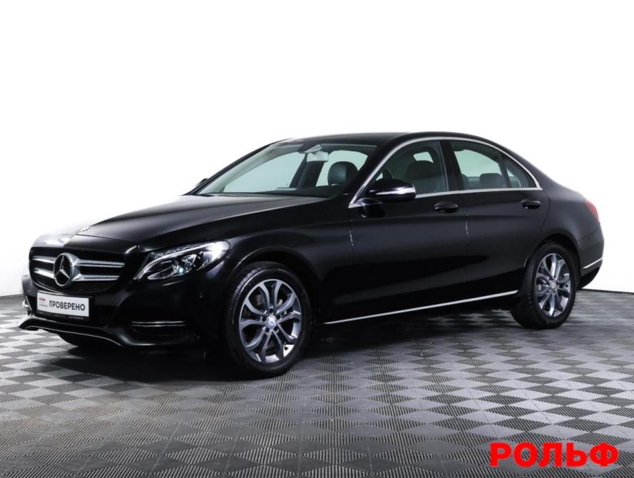 Mercedes-Benz C-Класс IV (W205) Москва  - изображение 1