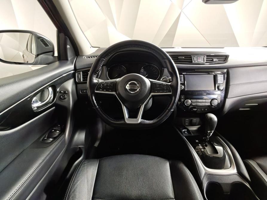 Nissan Qashqai II Рестайлинг Москва  - изображение 20