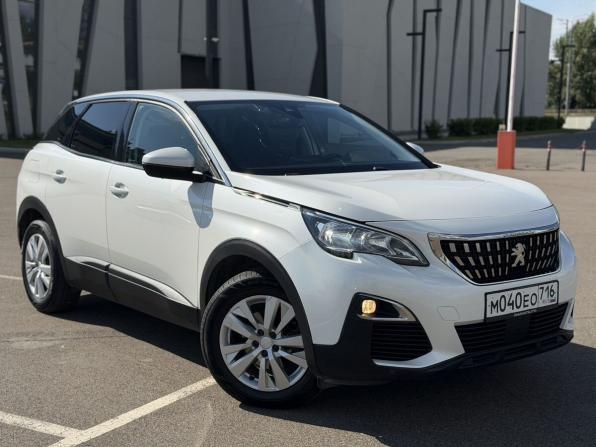 Peugeot 3008 II с пробегом 2018 года, цена 1 650 000 рублей, 193571 км, внедорожник, Автокод Объявления