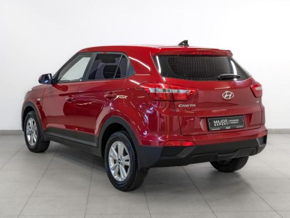 Hyundai Creta I с пробегом 2019 года, цена 1 650 000 рублей, 80030 км, внедорожник, Автокод Объявления