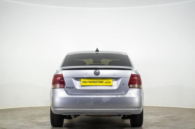 Volkswagen Polo V с пробегом 2011 года, цена 659 000 рублей, 210533 км, седан, Автокод Объявления