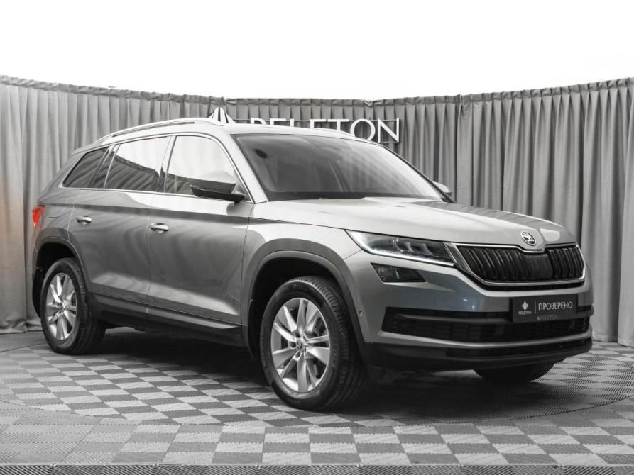 Skoda Kodiaq I Москва  - изображение 2