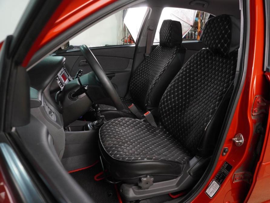 Kia Rio II Рестайлинг Воронеж  - изображение 10