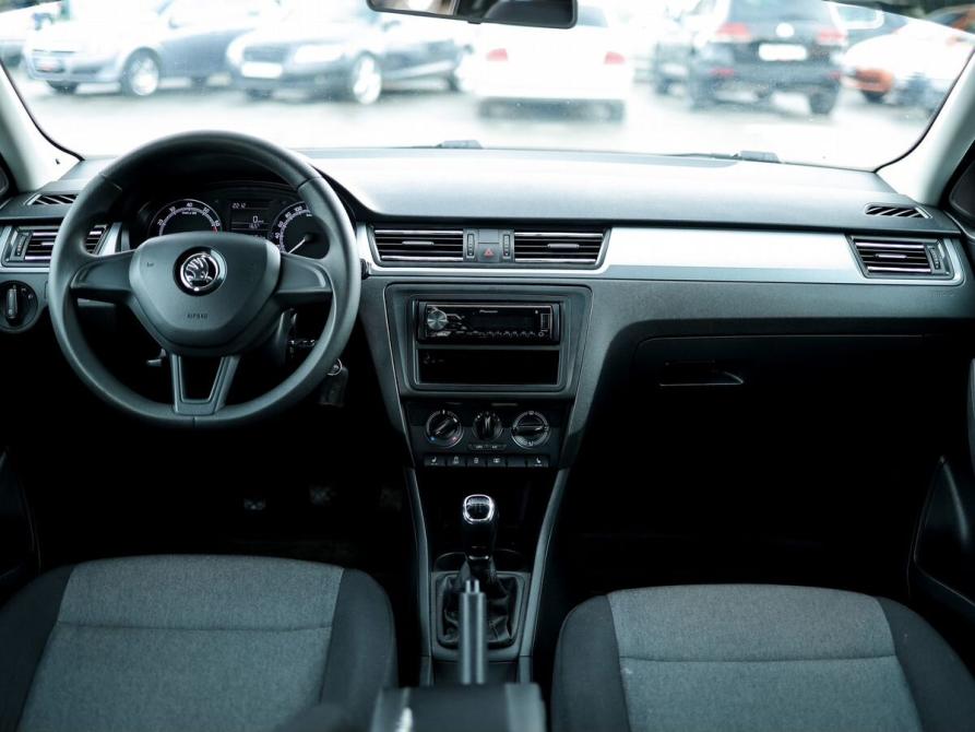 Skoda Rapid I Рестайлинг Ижевск  - изображение 8