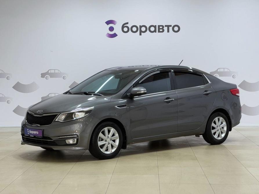 Kia Rio III Рестайлинг Ставрополь  - изображение 1