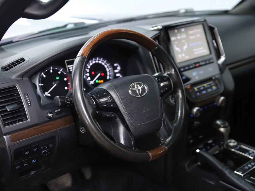 Toyota Land Cruiser 200 Series Рестайлинг 2 Уфа  - изображение 14
