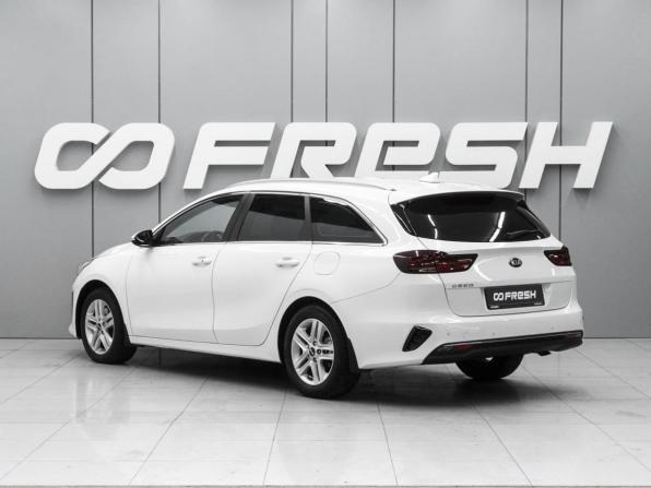 Kia Ceed III с пробегом 2019 года, цена 1 785 000 рублей, 147115 км, универсал, Автокод Объявления