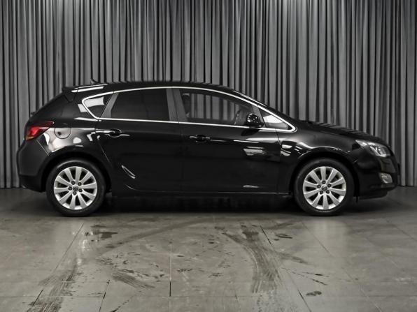 Opel Astra J с пробегом 2011 года, цена 999 000 рублей, 152369 км, хэтчбек, Автокод Объявления