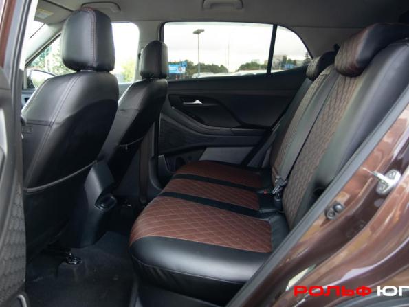 Hyundai Creta II с пробегом 2021 года, цена 1 798 000 рублей, 145000 км, внедорожник, Автокод Объявления