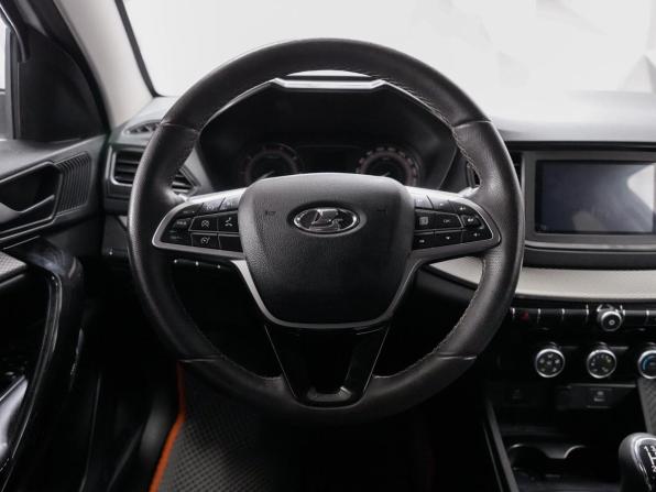 Lada (ВАЗ) Vesta I Рестайлинг (NG) с пробегом 2023 года, цена 1 242 000 рублей, 42000 км, седан, Автокод Объявления
