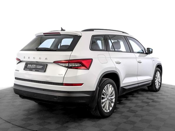 Skoda Kodiaq I с пробегом 2021 года, цена 3 320 000 рублей, 105433 км, внедорожник, Автокод Объявления