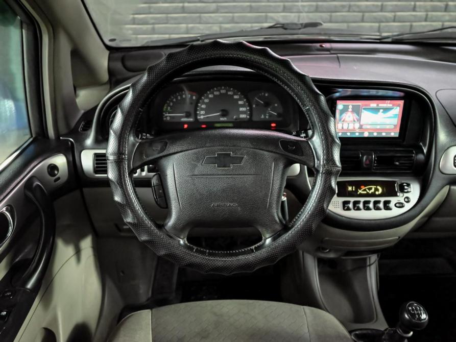 Chevrolet Rezzo Екатеринбург  - изображение 10