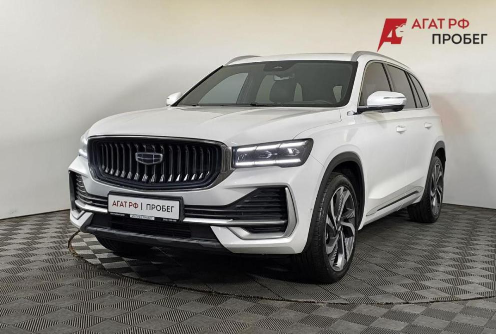 Geely Monjaro I Нижний Новгород  - изображение 1