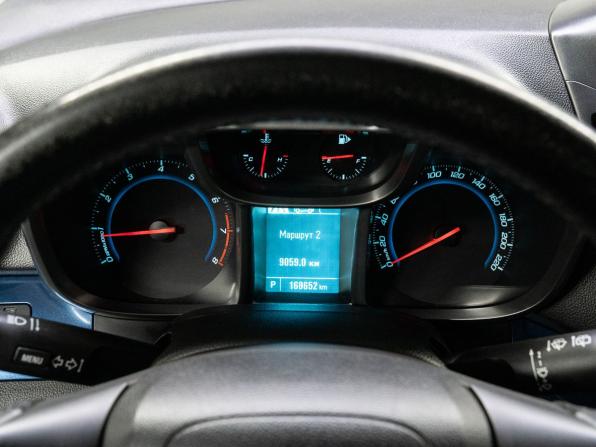 Chevrolet Orlando I с пробегом 2012 года, цена 1 099 000 рублей, 168652 км, компактвэн, Автокод Объявления
