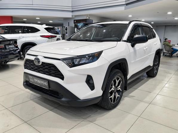 Toyota RAV4 V (XA50) с пробегом 2019 года, цена 3 150 000 рублей, 64355 км, внедорожник, Автокод Объявления