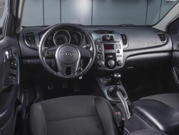 Kia Cerato II с пробегом 2009 года, цена 1 020 000 рублей, 84825 км, седан, Автокод Объявления