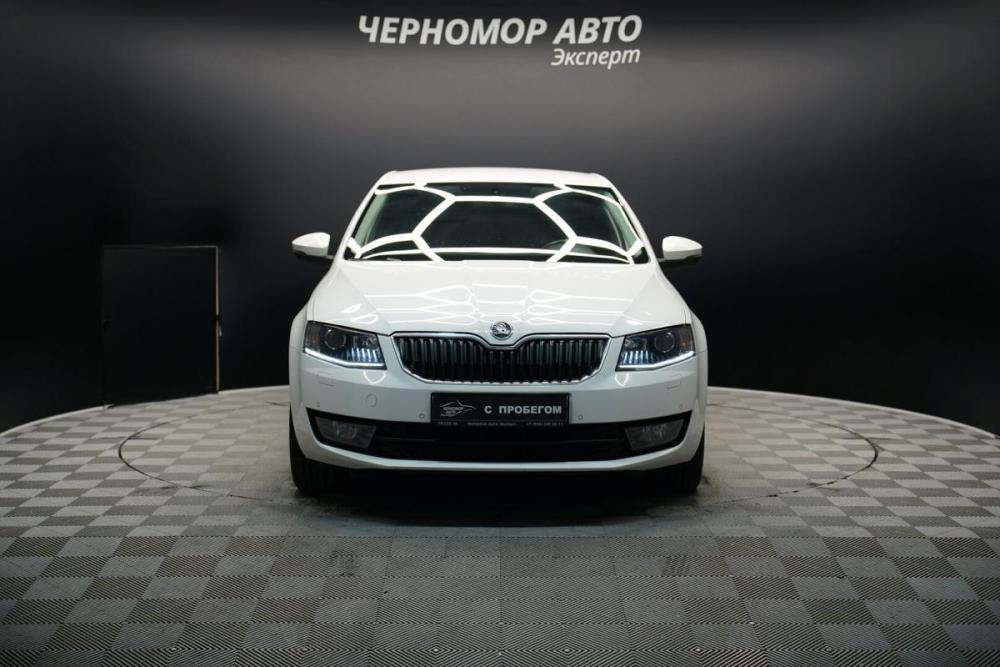 Skoda Octavia III (A7) Крым  - изображение 8