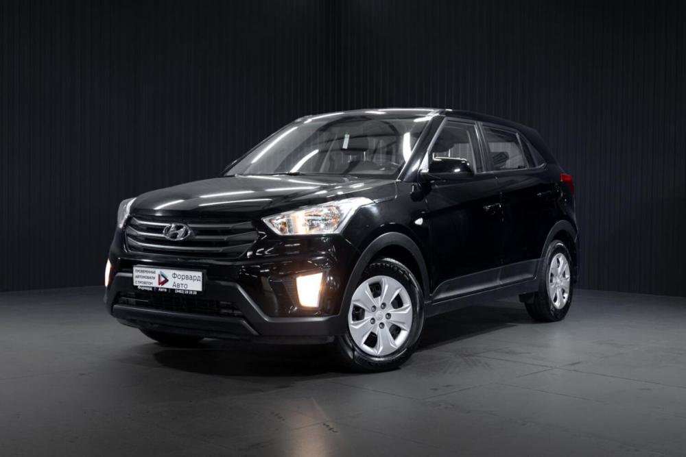 Hyundai Creta I Тюмень  - изображение 4