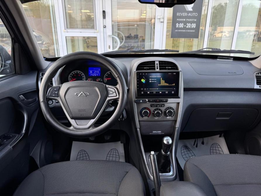 Chery Tiggo (T11) I Рестайлинг (FL) Ульяновск  - изображение 9