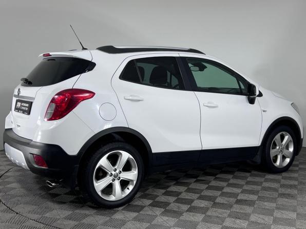 Opel Mokka I с пробегом 2013 года, цена 998 000 рублей, 131830 км, внедорожник, Автокод Объявления