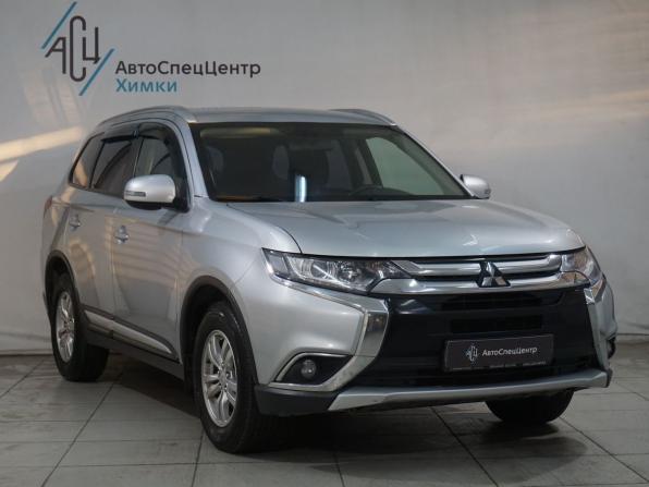 Mitsubishi Outlander III Рестайлинг 2 с пробегом 2017 года, цена 1 949 800 рублей, 108000 км, внедорожник, Автокод Объявления
