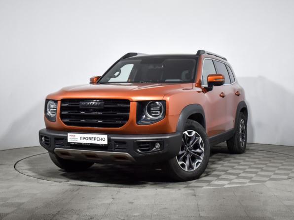 Haval Dargo с пробегом 2023 года, цена 2 490 000 рублей, 10000 км, внедорожник, Автокод Объявления