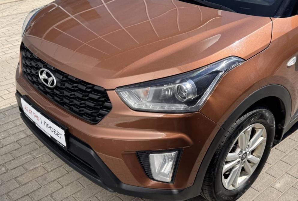 Hyundai Creta I Рестайлинг Владимир  - изображение 22