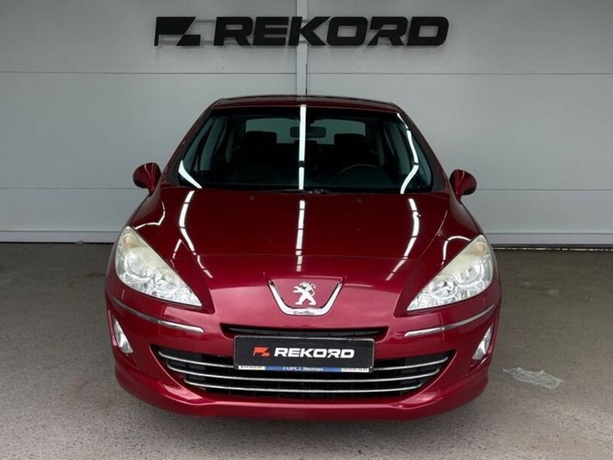 Peugeot 408 I Уфа  - изображение 6